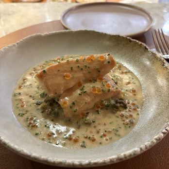 Lorette Brasserie - The fish lovely! - Breakfast & Brunch Near Me - Whistler, British Columbia