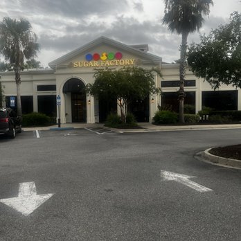 Sugar Factory - Desserts Near Me - Jacksonville, Florida Sugar Factory - Desserts Near Me - Jacksonville, Florida