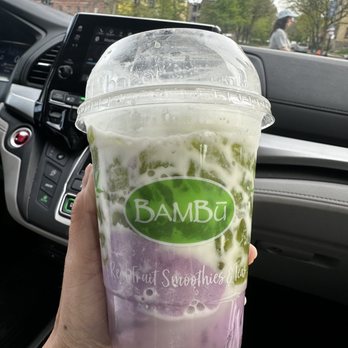 BAMBU - 7. Taro lover Che - Bubble Tea Near Me - Chicago, Illinois
