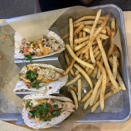 Street Tacos