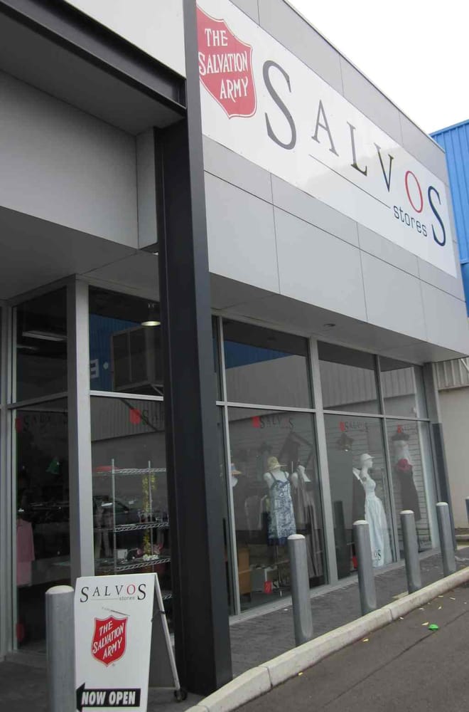 SALVOS STORES 8/499 Port Rd, Croydon South Australia, Australia