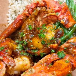 Marica - Another shipment of lobster in for the weekend. Limited quantity for a few lucky people who can get this drop!