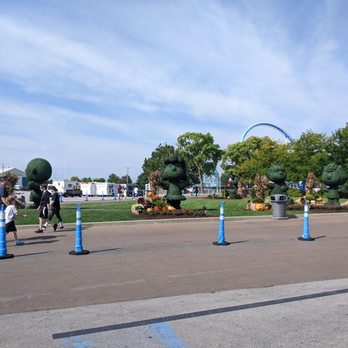 Cedar Point - 09/18/22 - Amusement Parks Near Me - Sandusky, Ohio