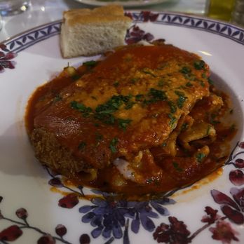 Bottega - Chicken Parmigiana - Italian Near Me - San Francisco, California Bottega - Chicken Parmigiana - Italian Near Me - San Francisco, California