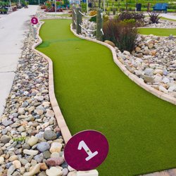 Mr. Anderson'S Adventure Golf - Picture of all courses