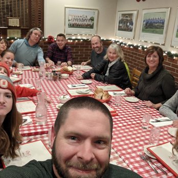 Chef's Restaurant - The crew! - Italian Near Me - Buffalo, New York