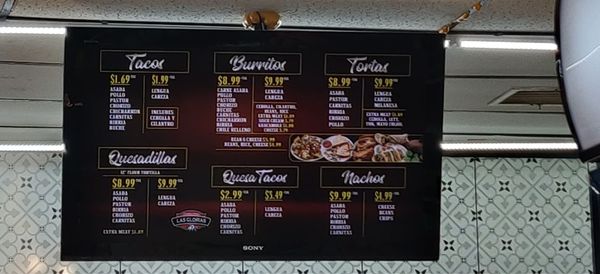 Carniceria Las Glorias market #2 by null