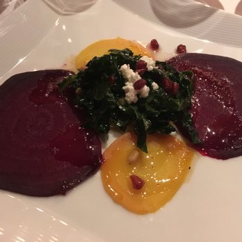 Timberline Grill - Beet salad - Steakhouses Near Me - Black Hawk, Colorado