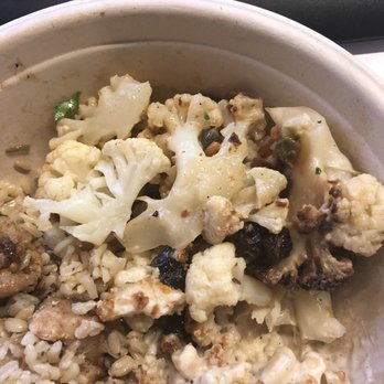 Dig Inn - The cauliflower was FROZEN, not the most pleasant experience - New American Near Me - New York, New York Dig Inn - The cauliflower was FROZEN, not the most pleasant experience - New American Near Me - New York, New York