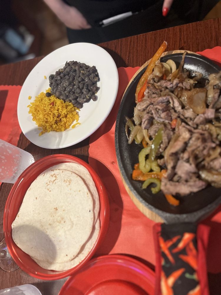 Rustic Tex Mex
