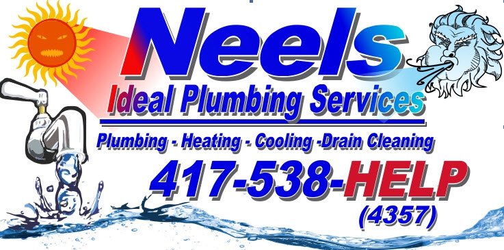 Slide of Neels Ideal Plumbing, Heating & Air Service