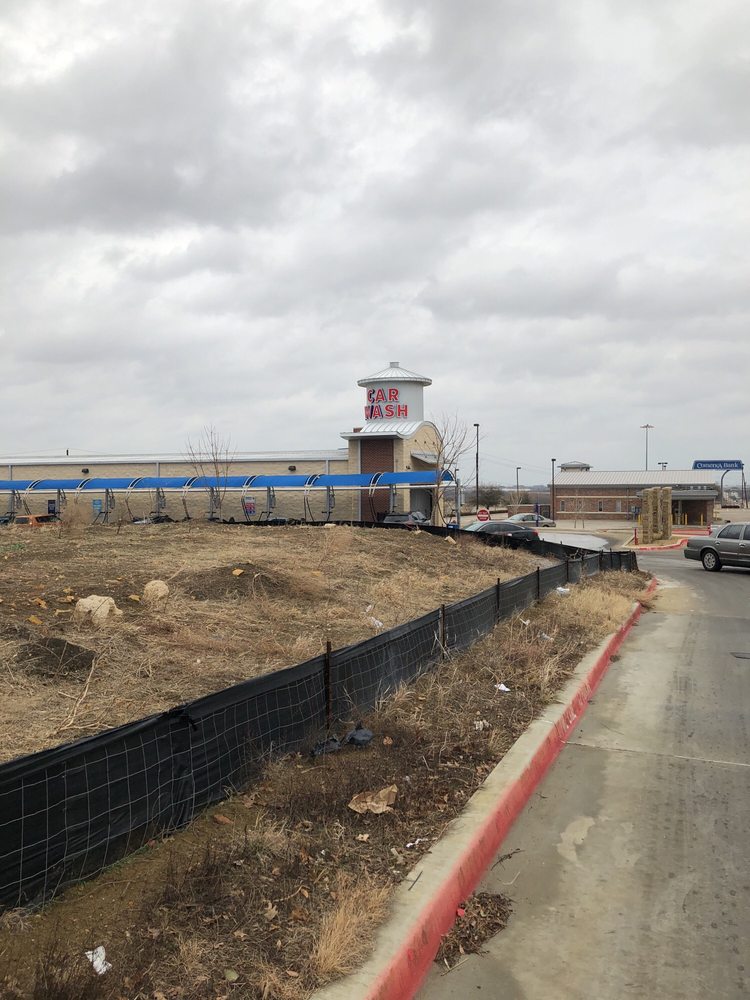 WAVE CAR WASH 1100 Metrocrest Dr, Carrollton, Texas Car Wash