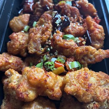 Dumpling Patio - Firecracker chicken - Chinese Near Me - San Francisco, California Dumpling Patio - Firecracker chicken - Chinese Near Me - San Francisco, California