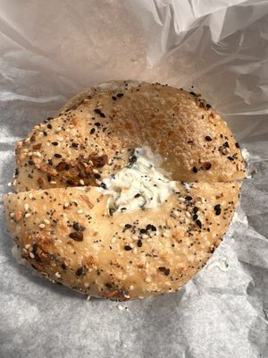 Old Salt Fish and Bagel - Fremont by null