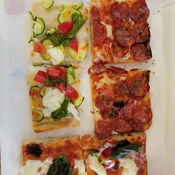 La Prezzemolina - Yummmmmmy - Pizza Near Me - Rome, RM