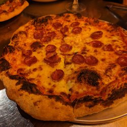 Boiler Room - Pepperoni Pizza.