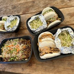 Bao Buns & Noodles!