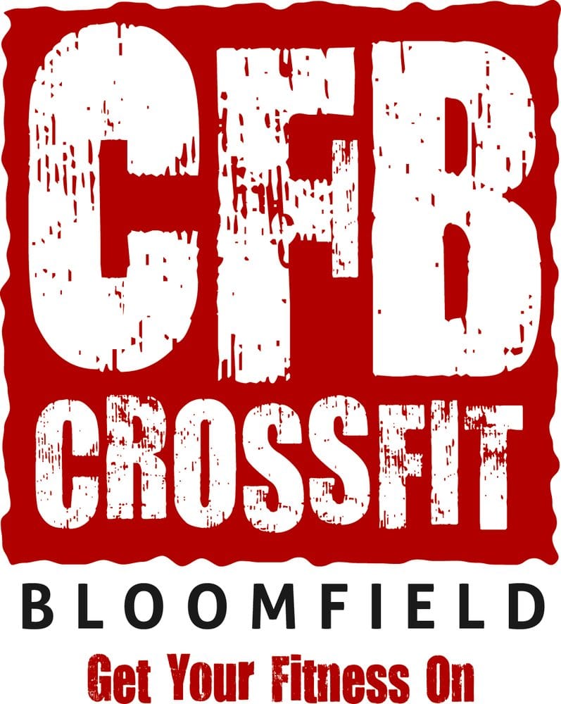 CrossFit Bloomfield Gym Logo