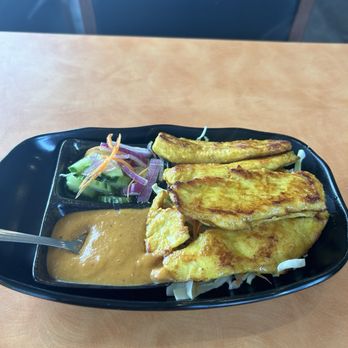 Homey Thai Bistro - Chicken satay - Thai Near Me - Concord, California Homey Thai Bistro - Chicken satay - Thai Near Me - Concord, California