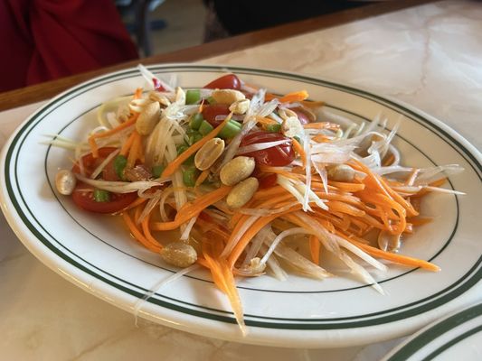 Busaba Garden Thai Cuisine by null