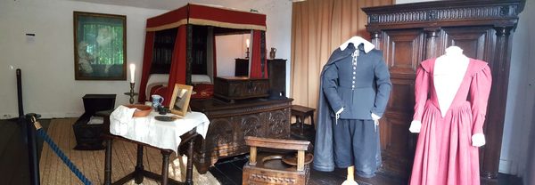 Hall's Croft by null