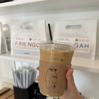 White Sparrow Coffee - oat latte and coffee beans - Coffee Roasteries Near Me - Tustin, California White Sparrow Coffee - oat latte and coffee beans - Coffee Roasteries Near Me - Tustin, California