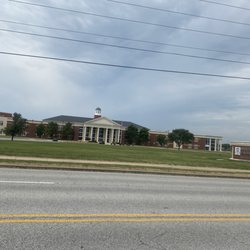 Har-Ber High School - High school