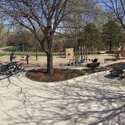 The playground