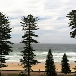 Manly Paradise Motel & Apartments - View
