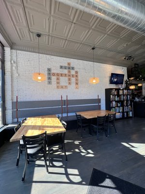 Stay and Play Game Cafe by null