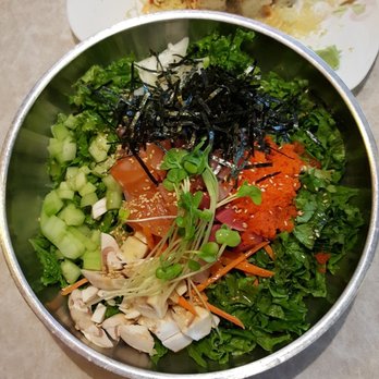 Sushi Momoyama - Korean Chirashi and Cherry Blossom roll - Sushi Bars Near Me - Concord, California Sushi Momoyama - Korean Chirashi and Cherry Blossom roll - Sushi Bars Near Me - Concord, California