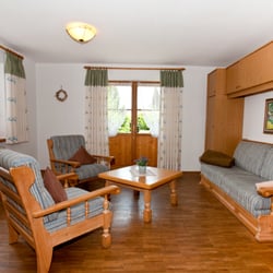 Molers Hüs - Wohnzimmer