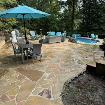The Driveway Buffer - The Pool Area - Pressure Washers Near Me The Driveway Buffer - The Pool Area - Pressure Washers Near Me
