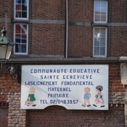 Communauté Educative Sainte Geneviève