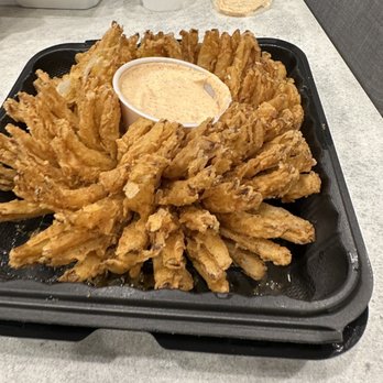 Texas Roadhouse - Onion blossom - Steakhouses Near Me - Oceanside, California Texas Roadhouse - Onion blossom - Steakhouses Near Me - Oceanside, California