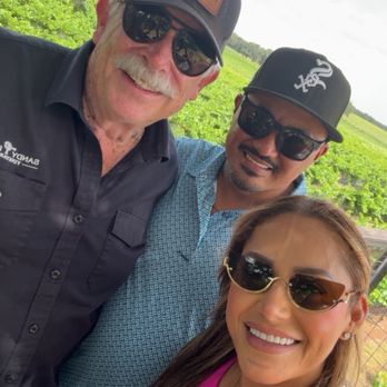 Sandy Road Vineyards - Andy was awesome! - Wineries Near Me - Johnson City, Texas Sandy Road Vineyards - Andy was awesome! - Wineries Near Me - Johnson City, Texas