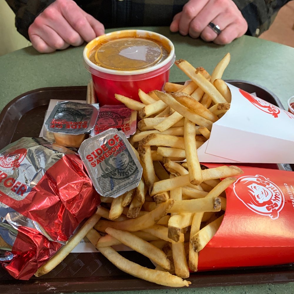 Wendy's - Hot fresh and yummy food!! - Fast Food Near Me - Apex, North Carolina Wendy's - Hot fresh and yummy food!! - Fast Food Near Me - Apex, North Carolina