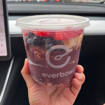 Everbowl - Large everbowl - Acai Bowls Near Me - San Diego, California Everbowl - Large everbowl - Acai Bowls Near Me - San Diego, California