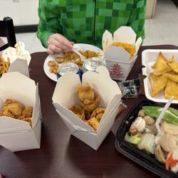 Hong Kong Chinese Restaurant