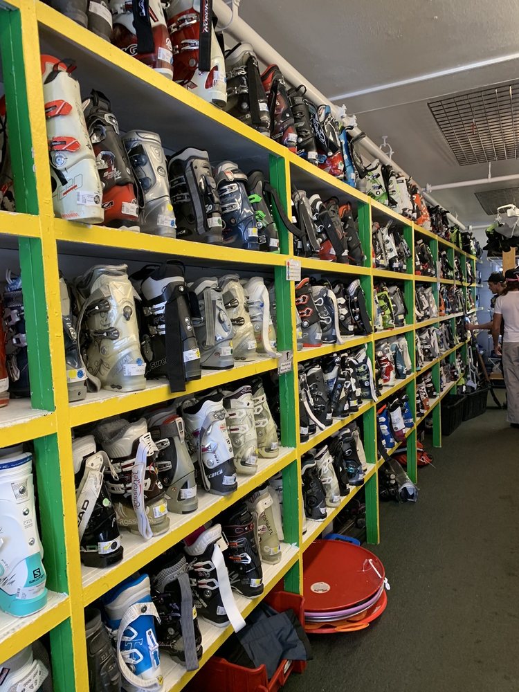 REPLAY SPORTS 11 Photos & 18 Reviews 465 N Mill St, Aspen, Colorado