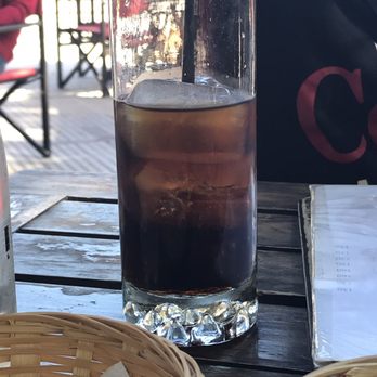 Filomena - Cinzano on the rocks - Cafeteria Near Me - Adrogué, C