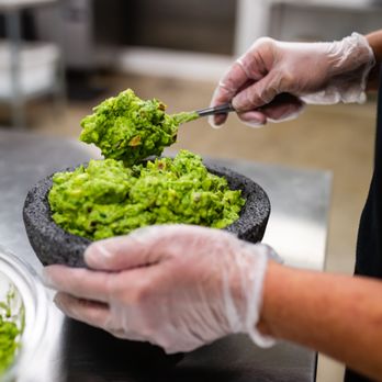 Guacamole King - a chef preparing guacamole - Specialty Food Near Me - San Dimas, California Guacamole King - a chef preparing guacamole - Specialty Food Near Me - San Dimas, California