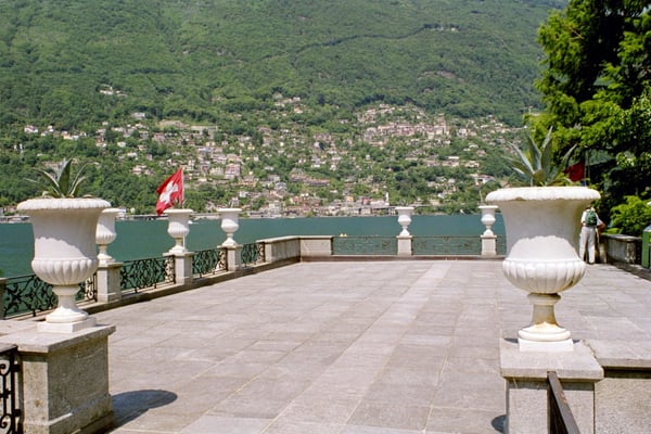 Isole di Brissago by null