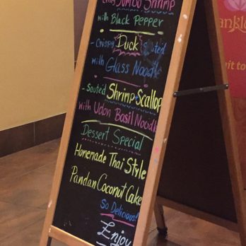 Frankly Thai - Specials - Thai Near Me - Franklin Square, New York