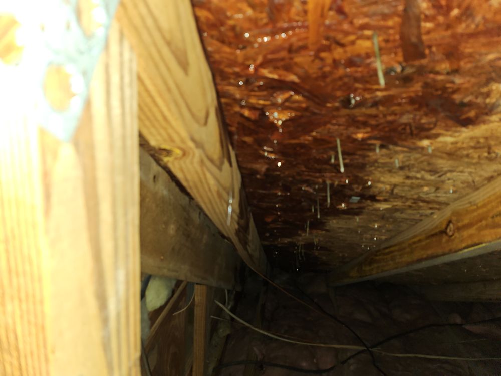 Slide of RRCA - Roofing and Reconstruction Contractors of America