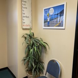Safety Education Center - Waiting area