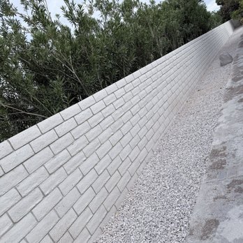 GT Professional Services - Finished new wall - Masonry/Concrete Near Me GT Professional Services - Finished new wall - Masonry/Concrete Near Me