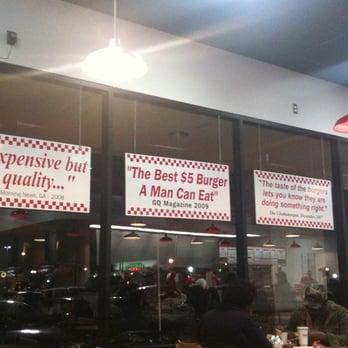 Five Guys - Burgers Near Me - Baton Rouge, Louisiana