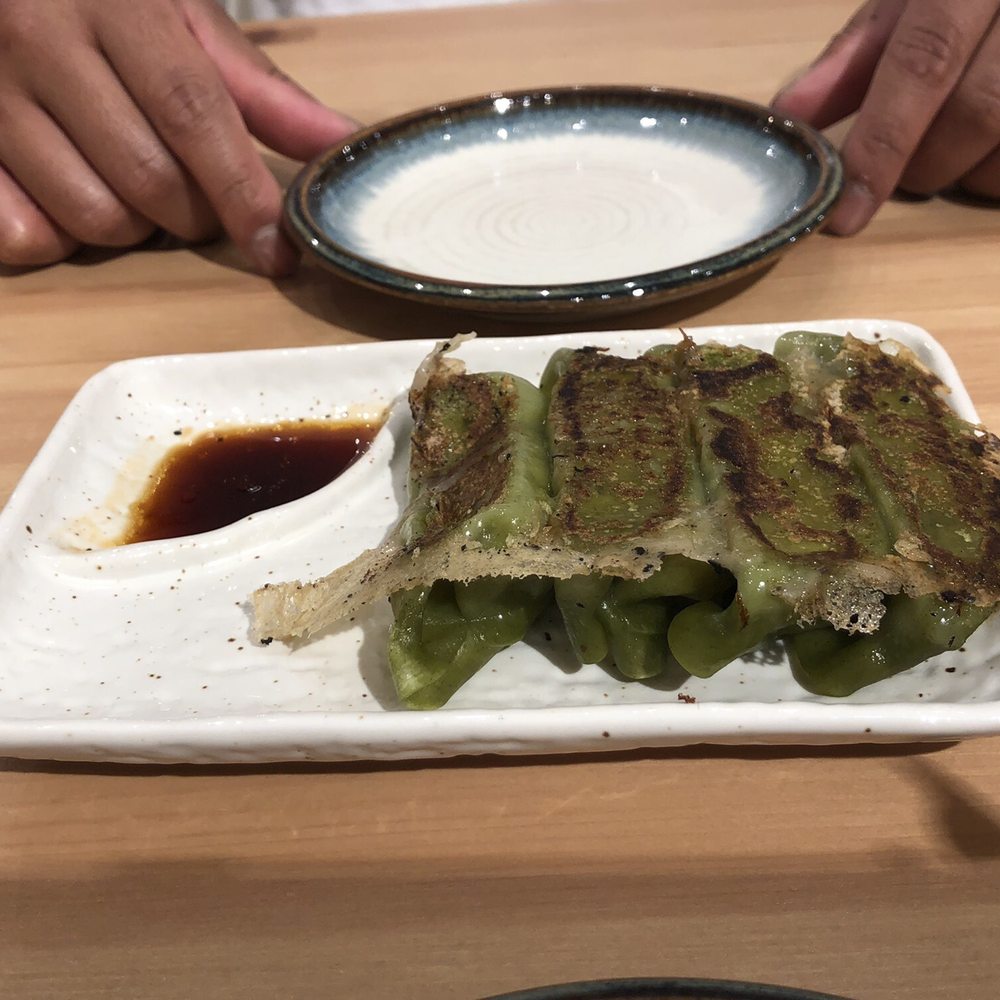 Tojo Kitchen - Vegetable dumplings - Ramen Near Me - Paramus, New Jersey Tojo Kitchen - Vegetable dumplings - Ramen Near Me - Paramus, New Jersey
