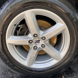 Jazz Wash - Wheel cleaning (after)